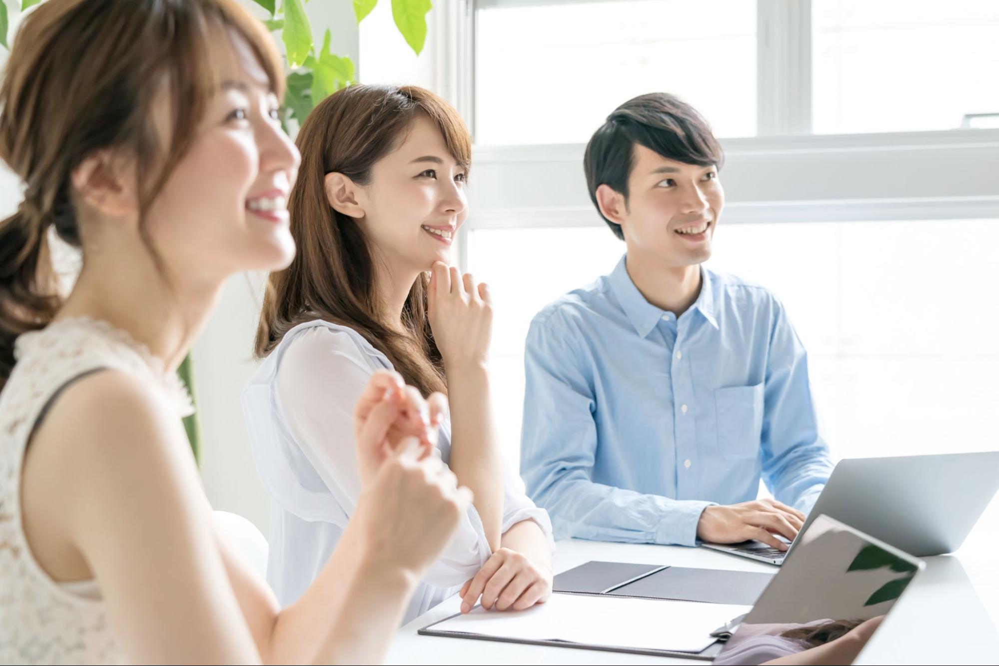 就活エージェントとの面談における服装パターン