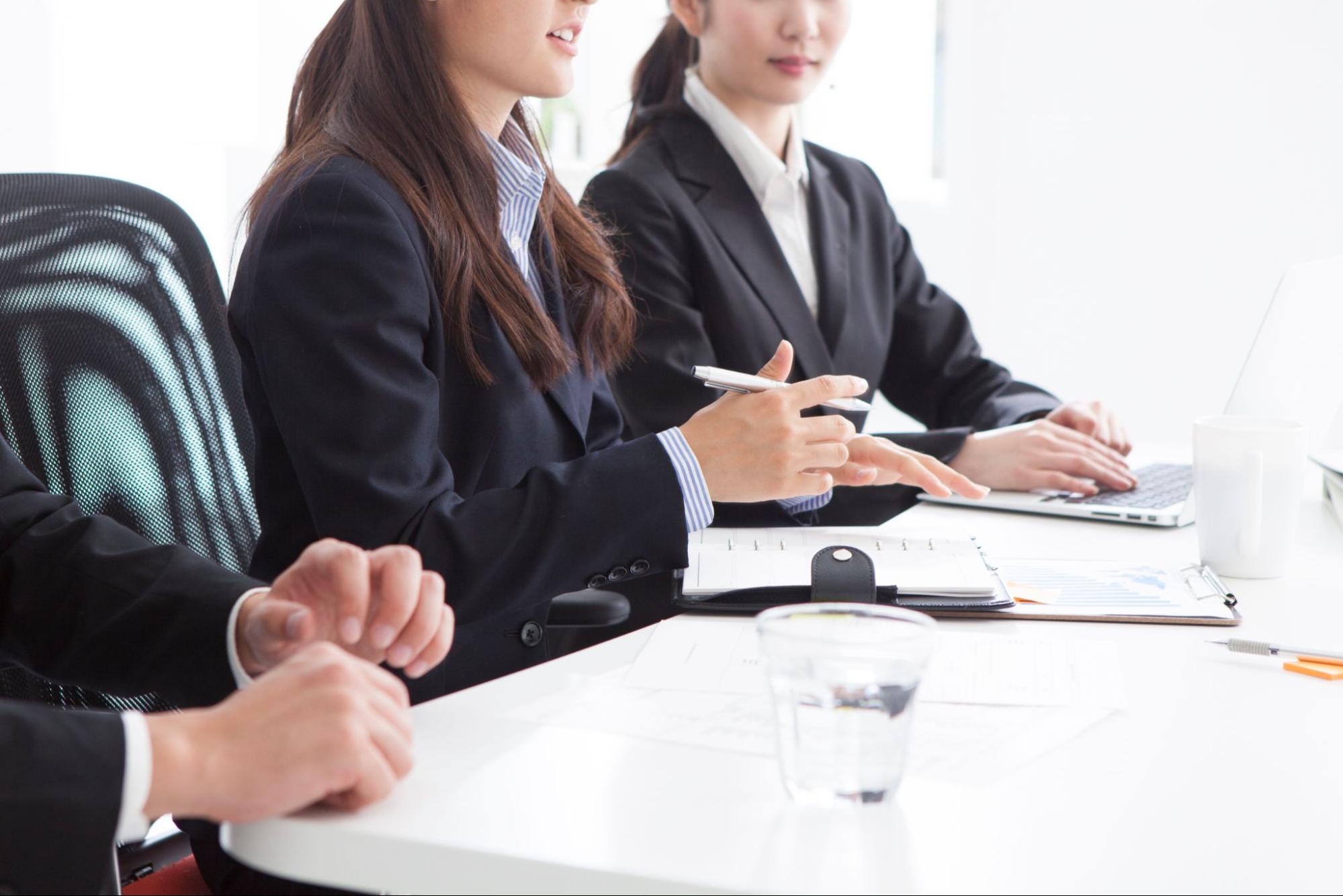 就活エージェントでの面接練習はどんな人におすすめ？