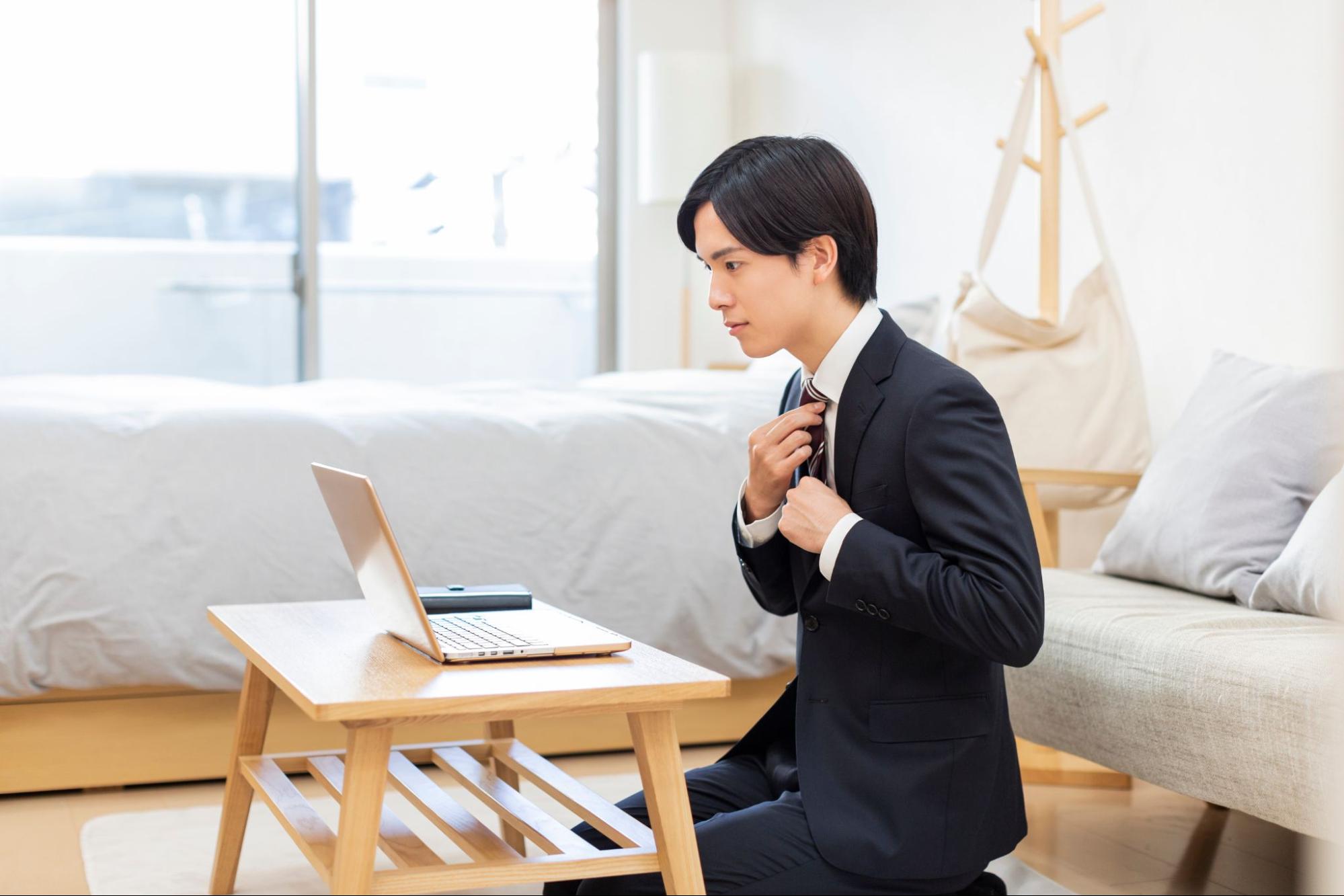 就活エージェントneoの登録から内定までの5ステップ
