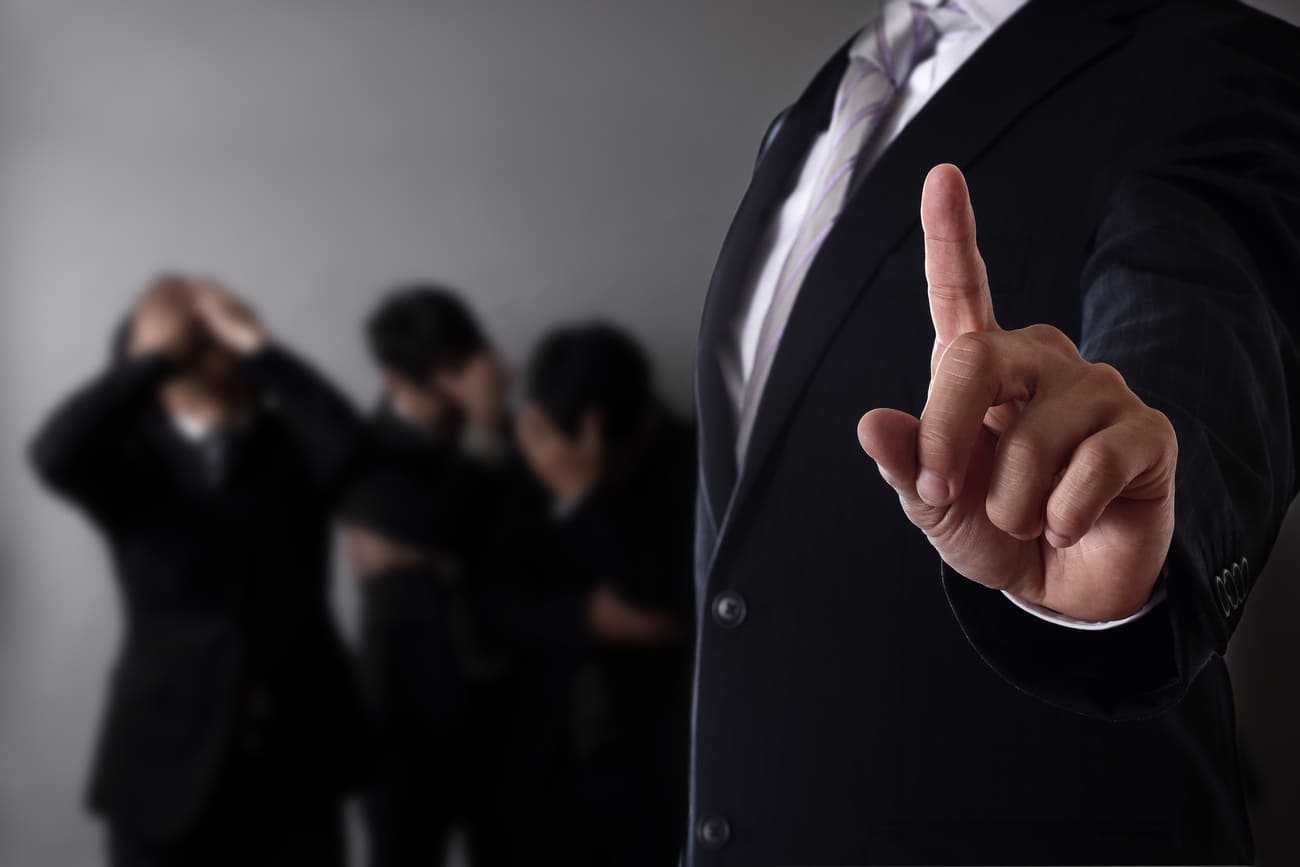 内々定承諾後に辞退するとどんなリスクがある？