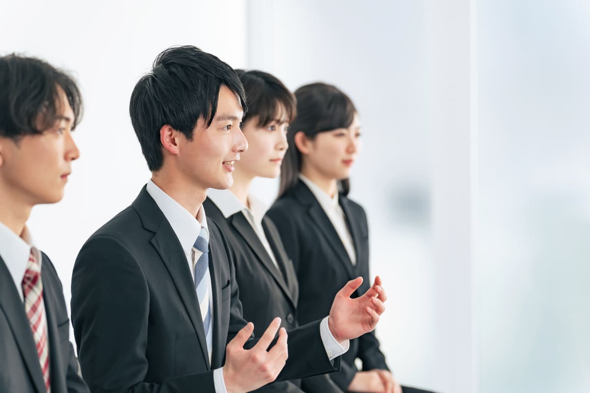 学生時代に力を入れたことがなくてもOK！人事に響く回答例