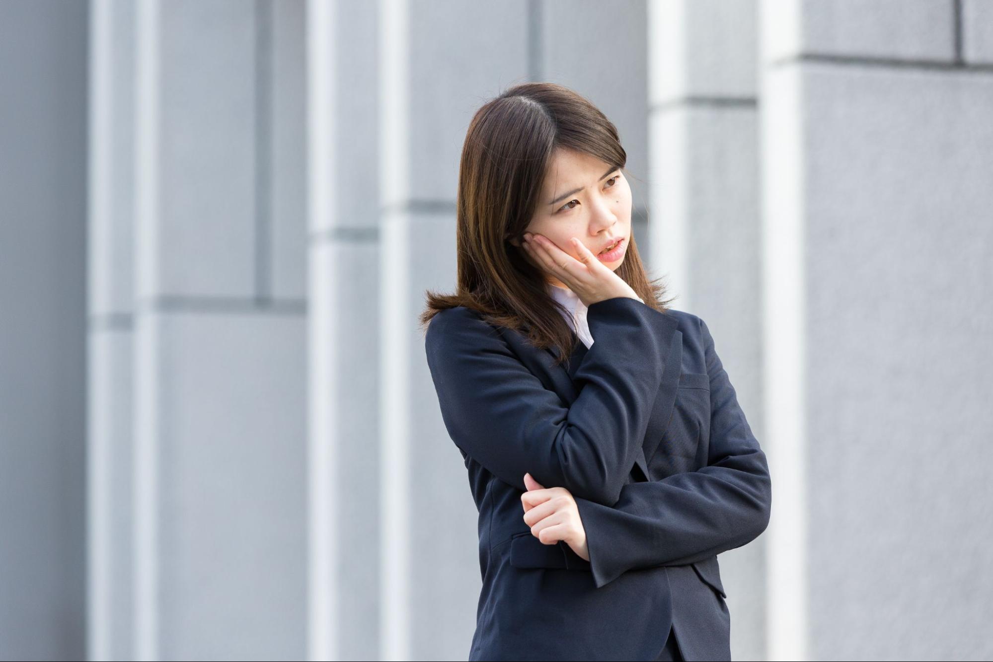 内々定が取り消される理由