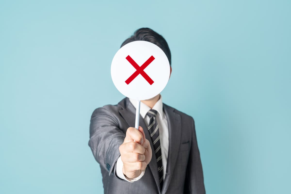 「学生時代に力を入れたことがない」と悩む学生がしがちなNG回答