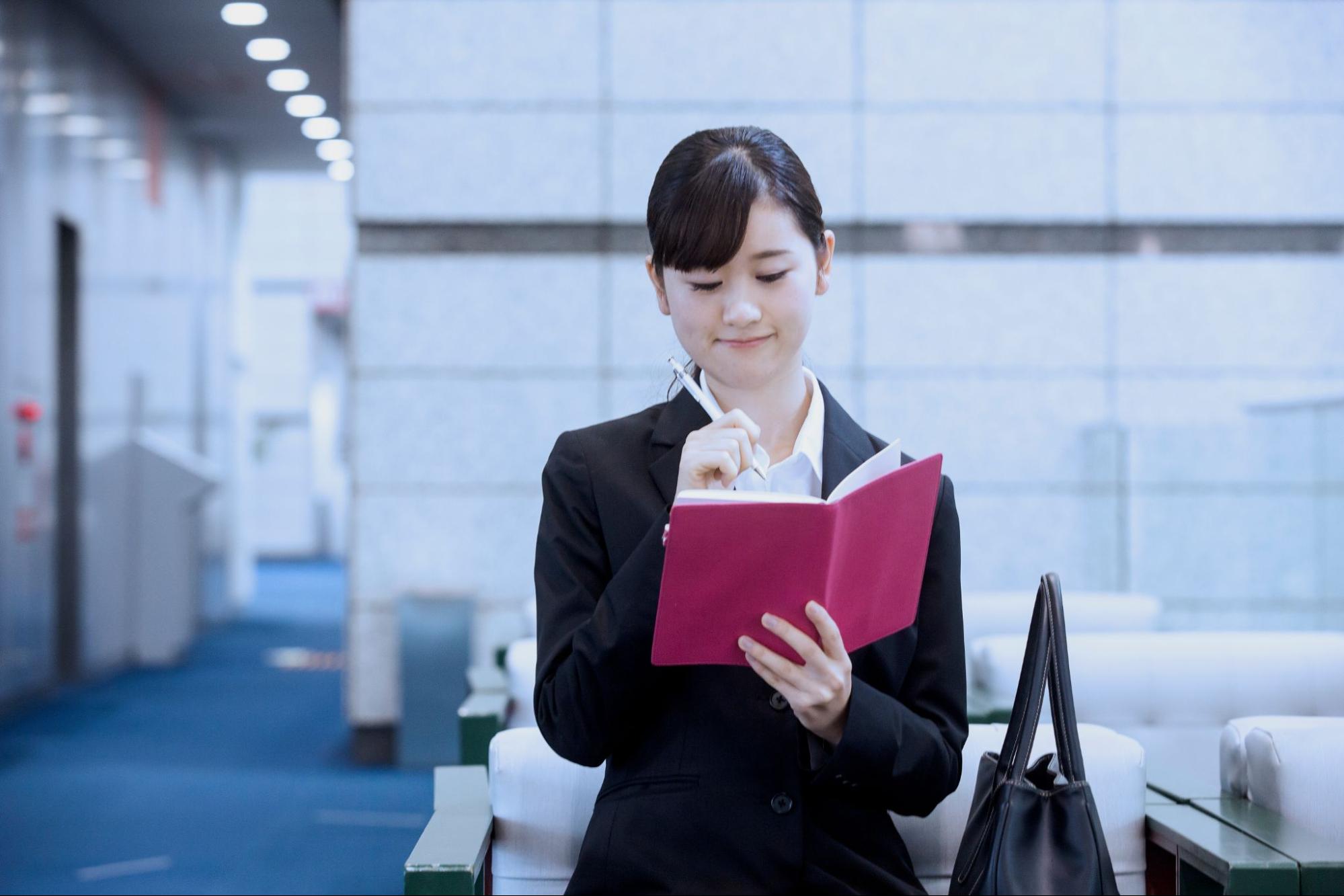 本番の面接後は振り返りも忘れずに行おう