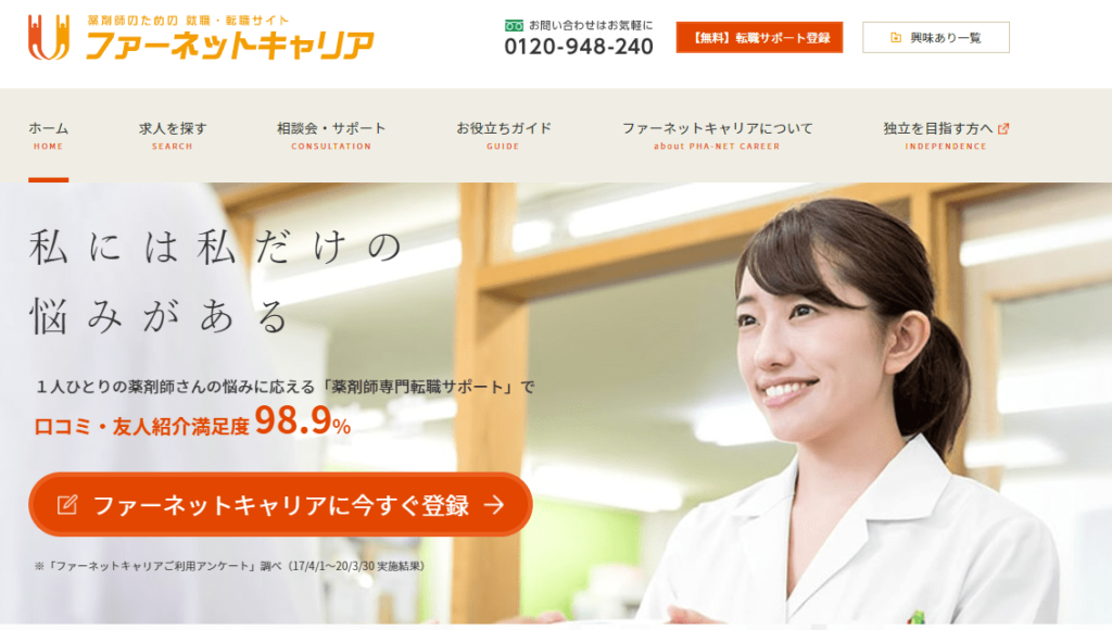 ファーネットキャリア