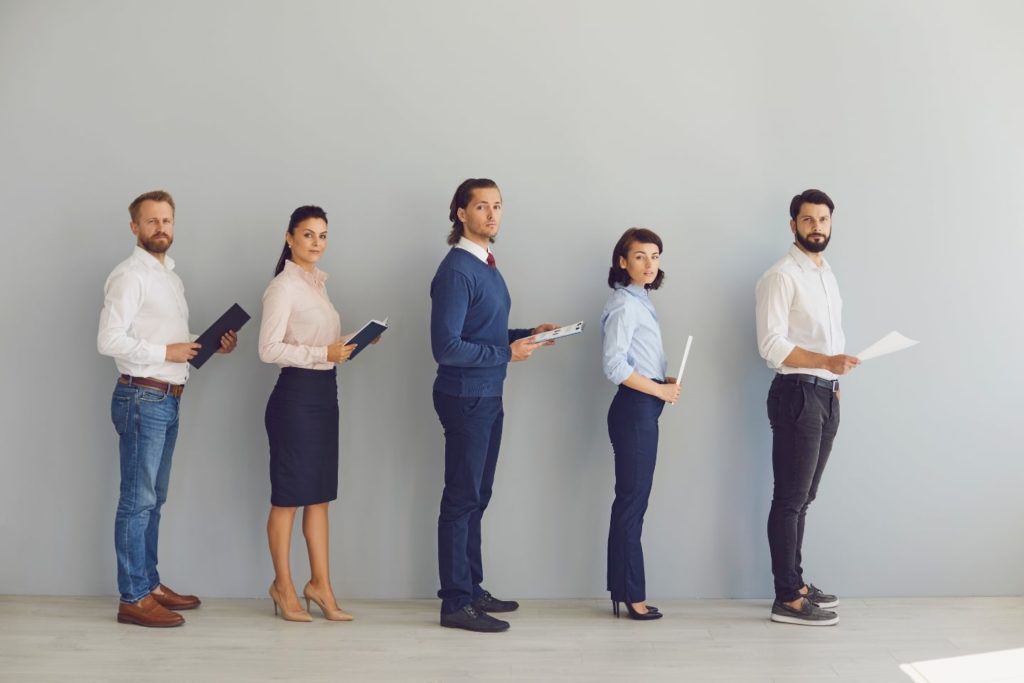 各年代別の転職で企業が求めていること
