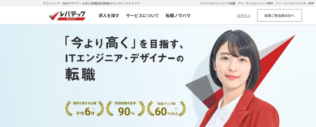 レバテックキャリア