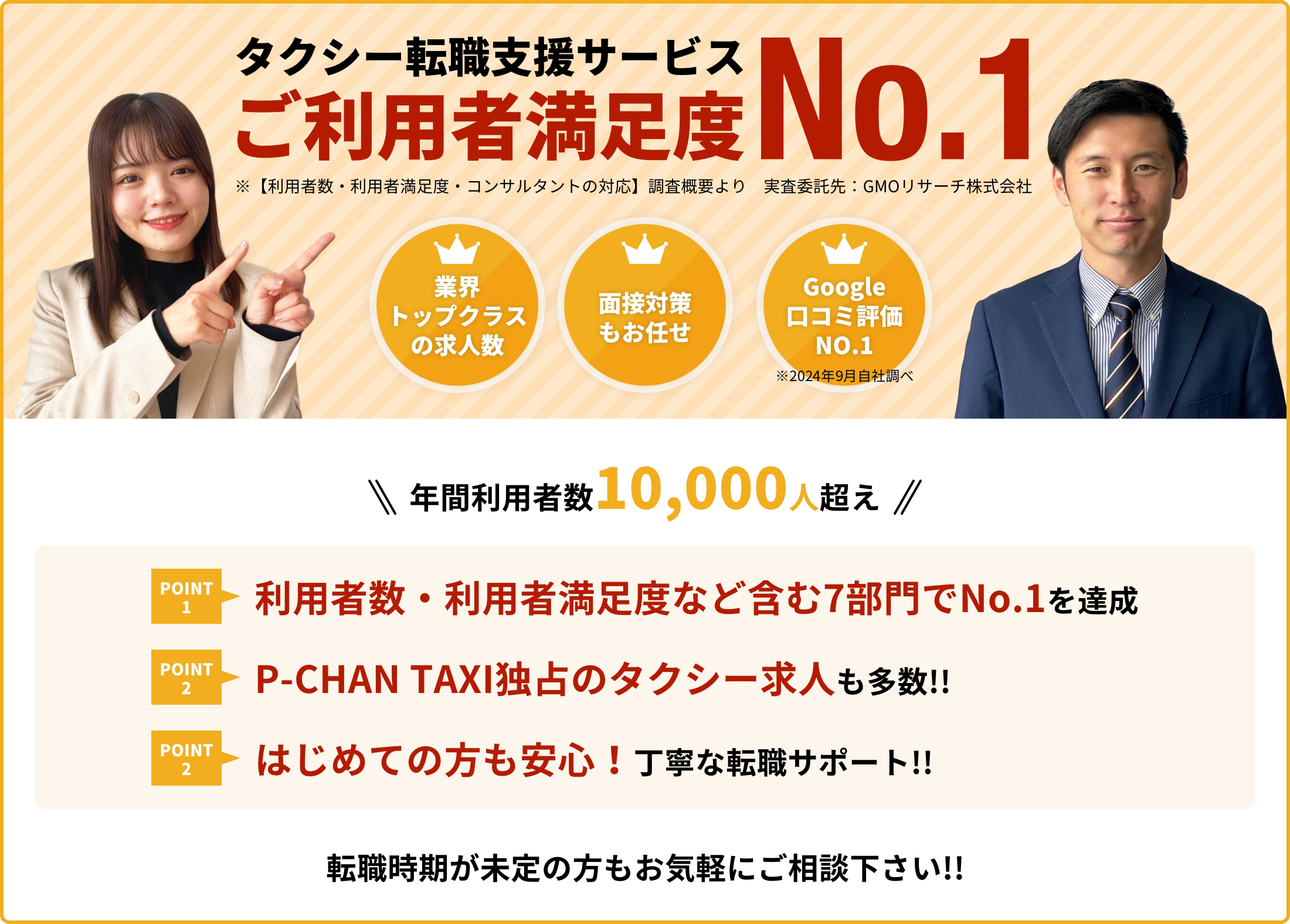 ご利用者NO1