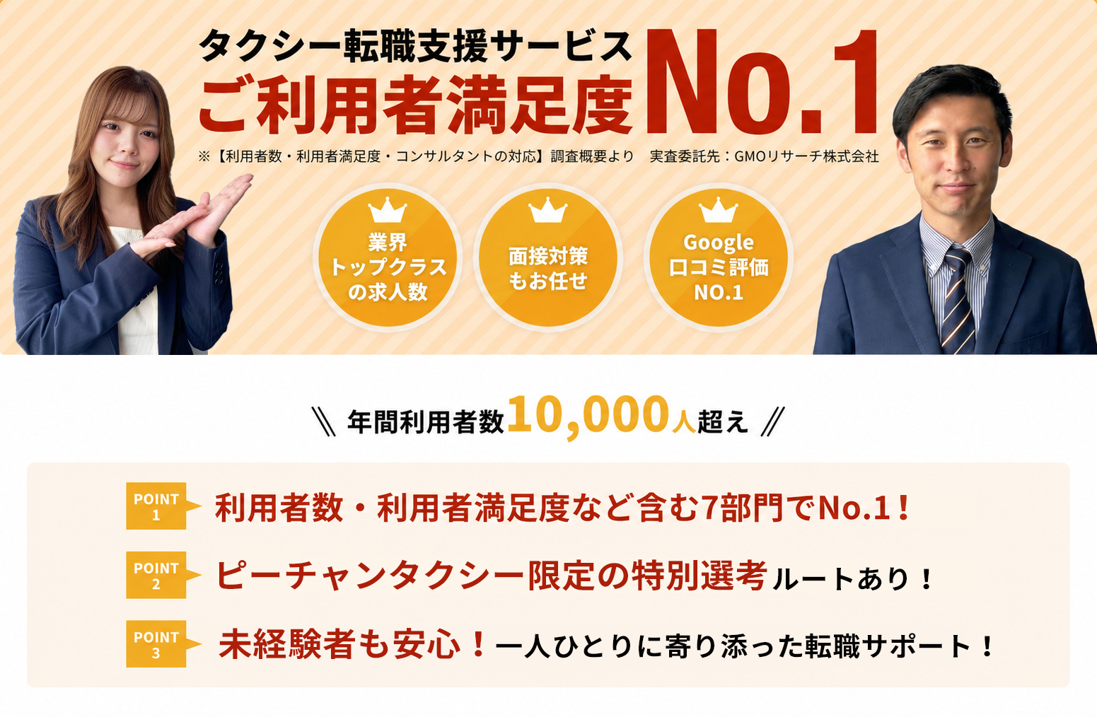 ご利用者NO1