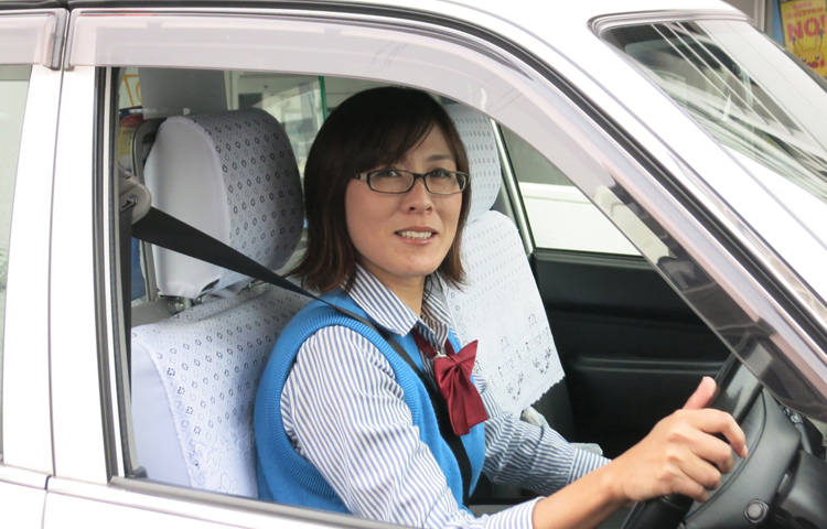宮城県仙台市にある日交タクシーの特別求人 採用情報