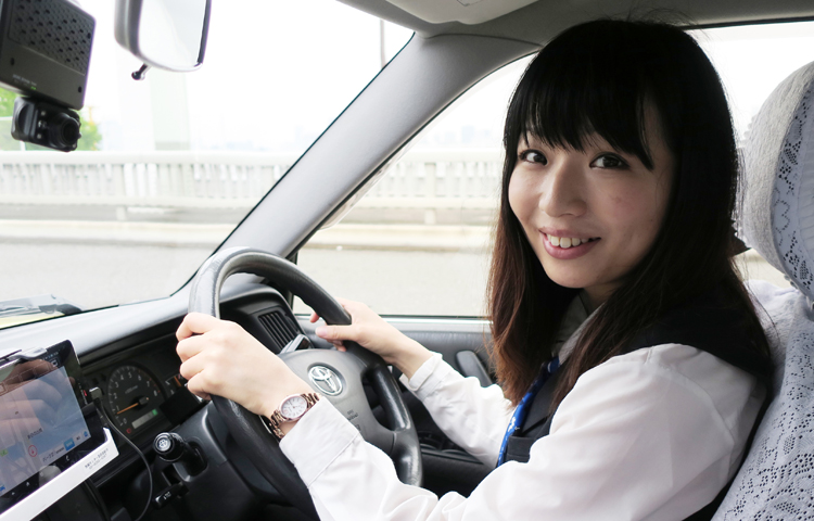 初年度平均年収500万円越え 日立自動車交通第二のタクシー求人情報