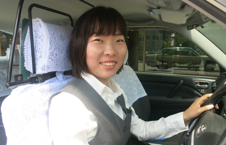 名古屋no 1ブランド 名鉄タクシーの特別求人 採用情報