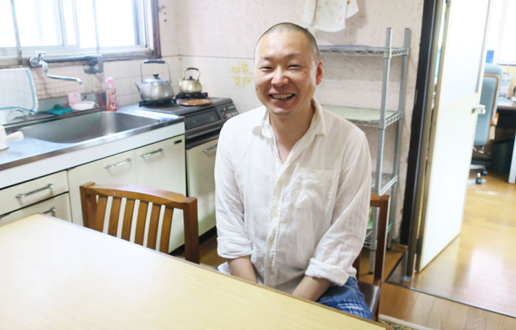 鴨部ハイヤー本多社長私服