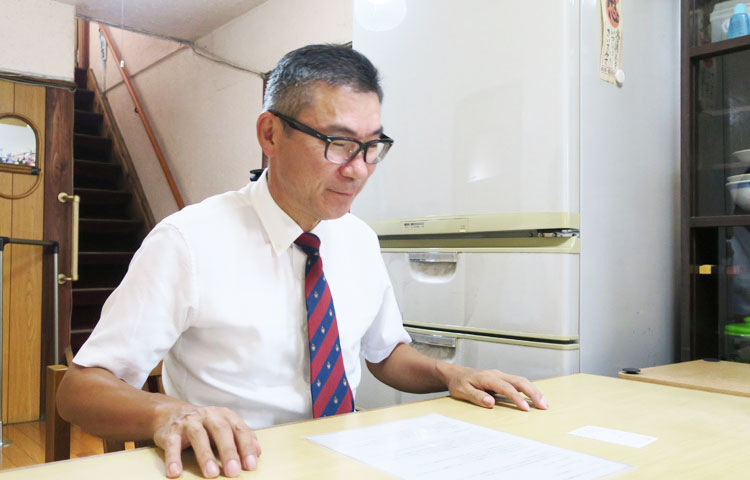 鴨部ハイヤー畑山さん