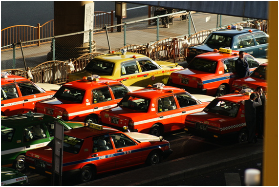 沖縄県でタクシードライバーへの転職を考える方へ