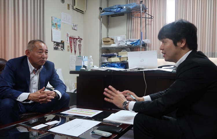 東京でタクシー1台当たりの売上ランキング Top10 の常連 ｋｍグループの織田タクシーに行ってきた 特別求人情報 P Chan Taxi