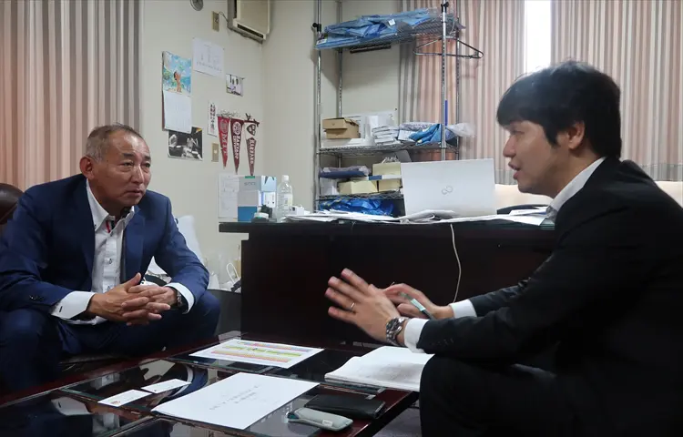 東京でタクシー1台当たりの売上ランキング Top10 の常連 ｋｍグループ織田タクシーの潜入取材に行ってきた P Chan Taxi ピーチャン タクシー