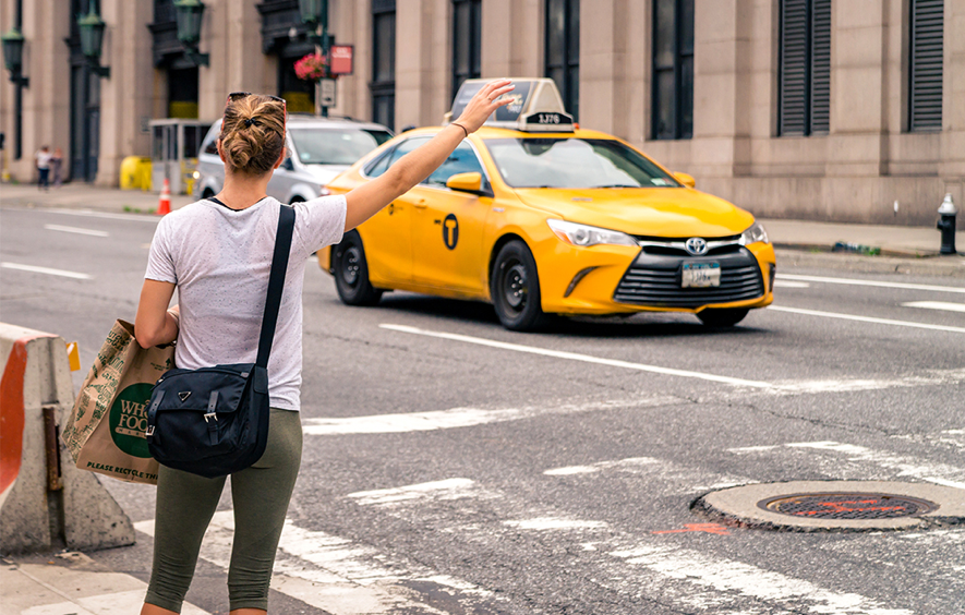 海外のタクシー事情について 日本とはどう違う P Chan Taxi ピーチャンタクシー