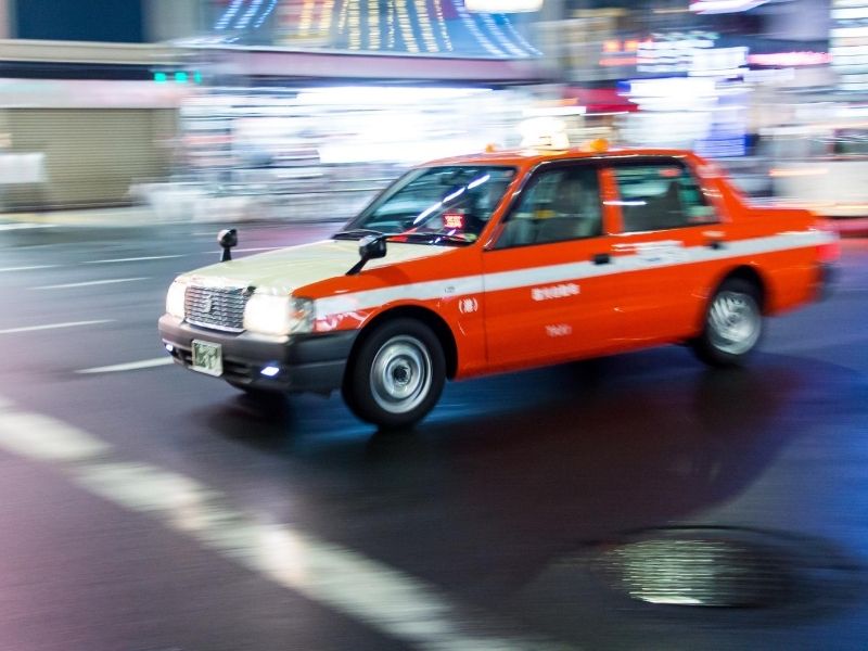 タクシーの営業区域は法令で定められている ルールと違反時の罰則を解説 P Chan Taxi