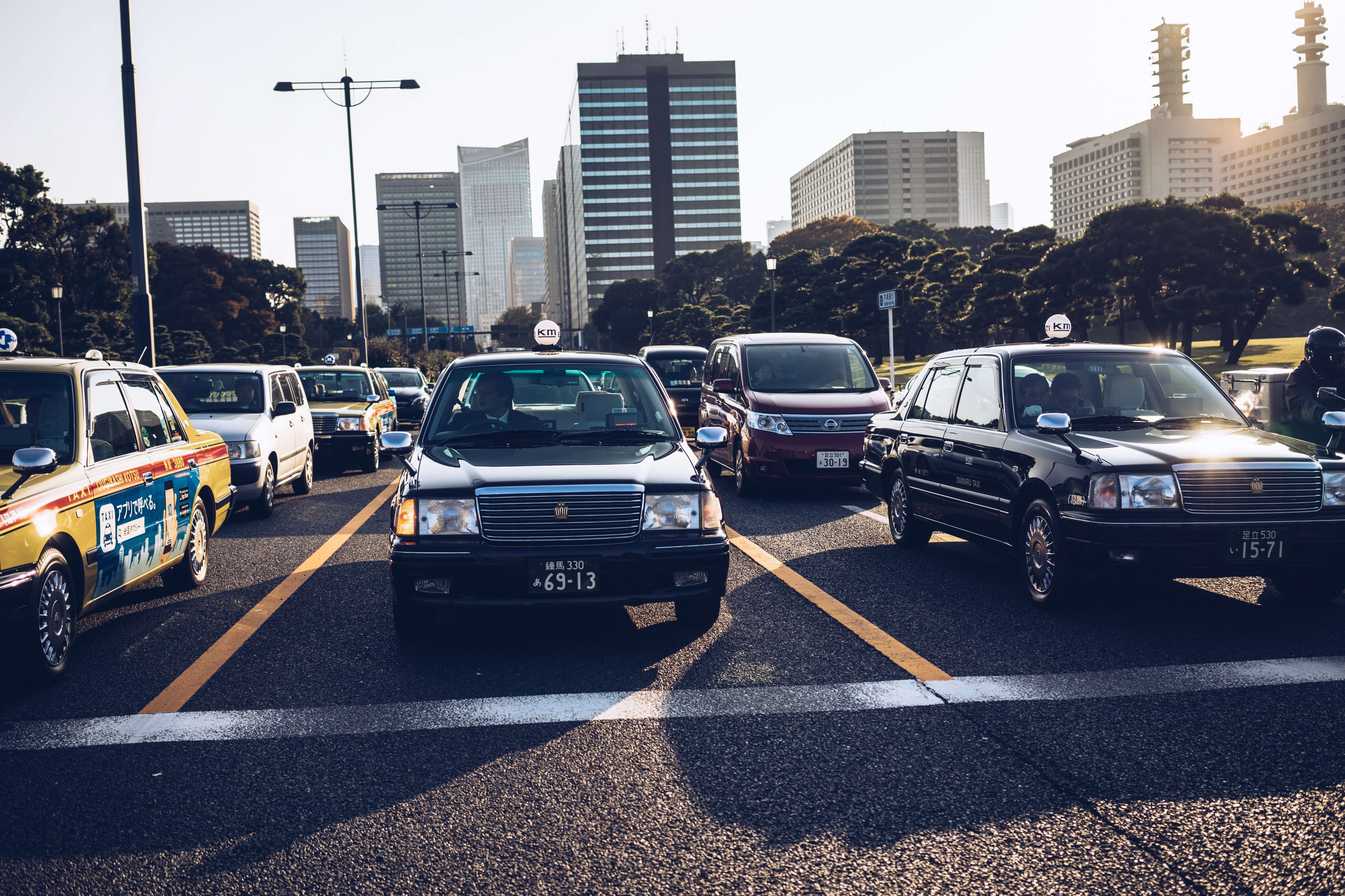 日本のタクシーの車種は 最新型から定番まで一挙紹介 P Chan Taxi ピーチャンタクシー