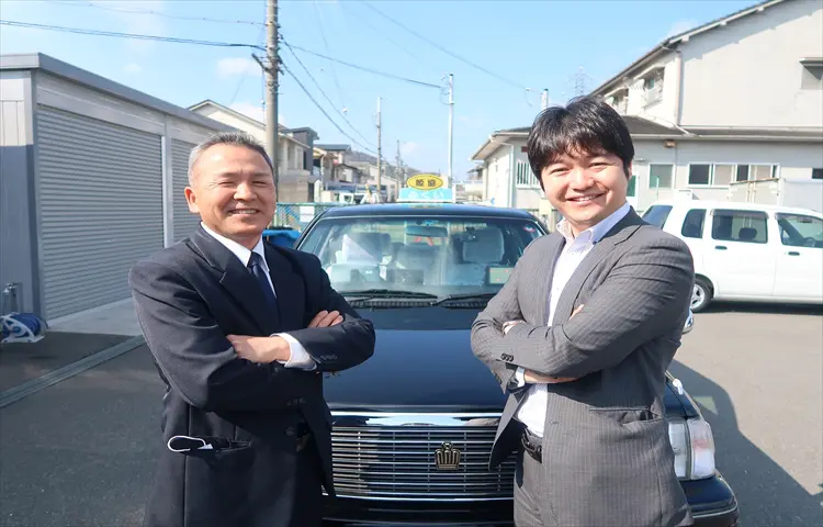 姫路市内で唯一 地元企業と手を組んでコロナ前と変わらぬ売上を確保 感染対策も完璧に行う福井タクシーの潜入取材に行ってきた P Chan Taxi ピーチャンタクシー