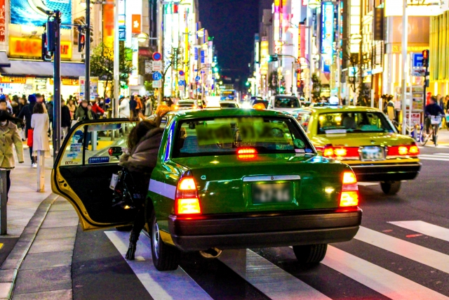 東京無線タクシーの特徴は 概要を紹介します P Chan Taxi ピーチャンタクシー