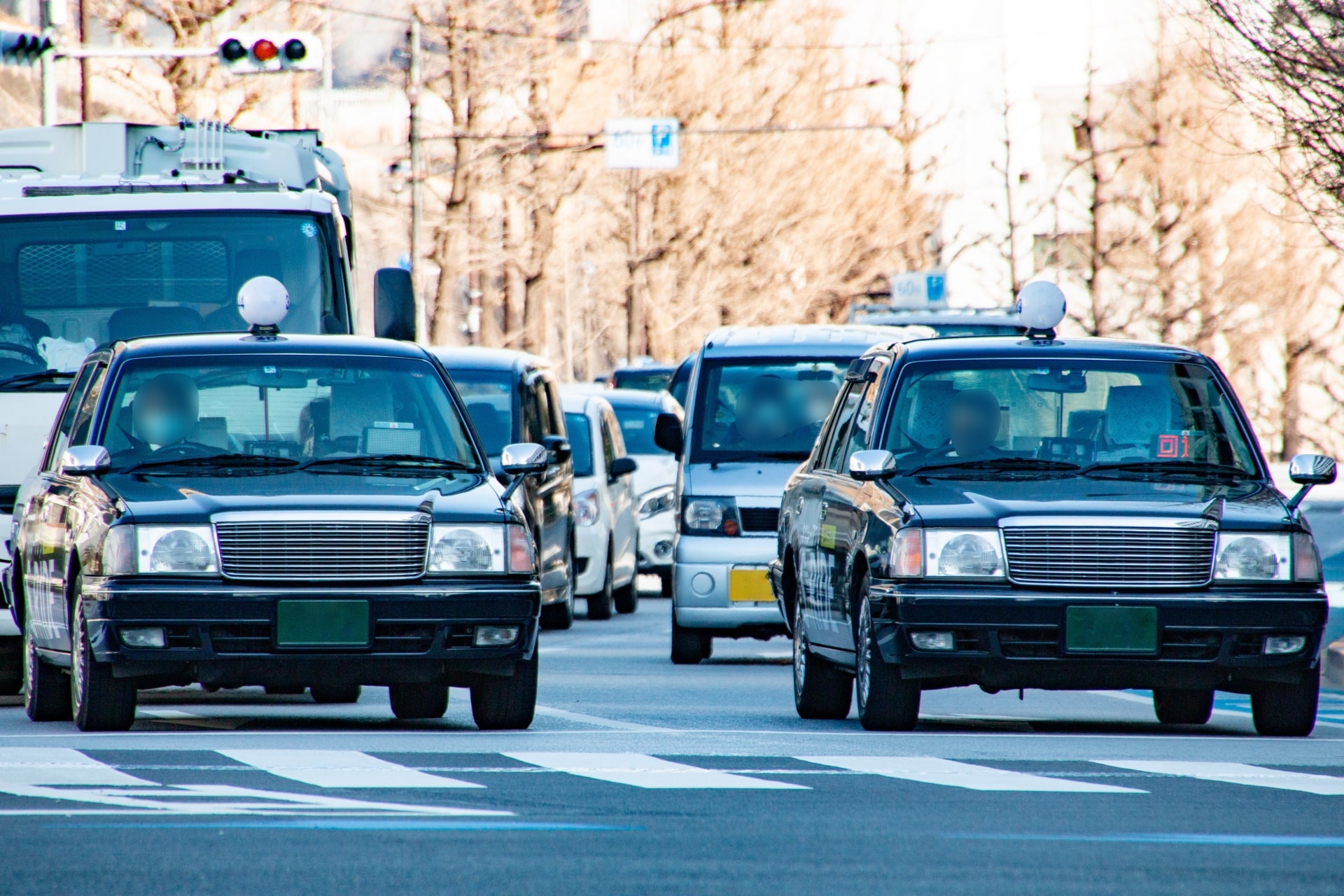 広島県でタクシードライバーになるメリット