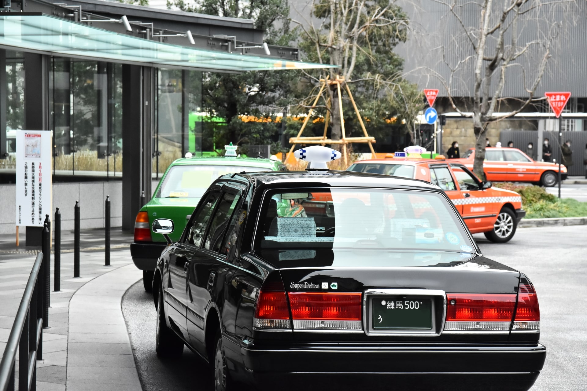 広島県でタクシー求人をお探しなら「P-CHAN TAXI」へ