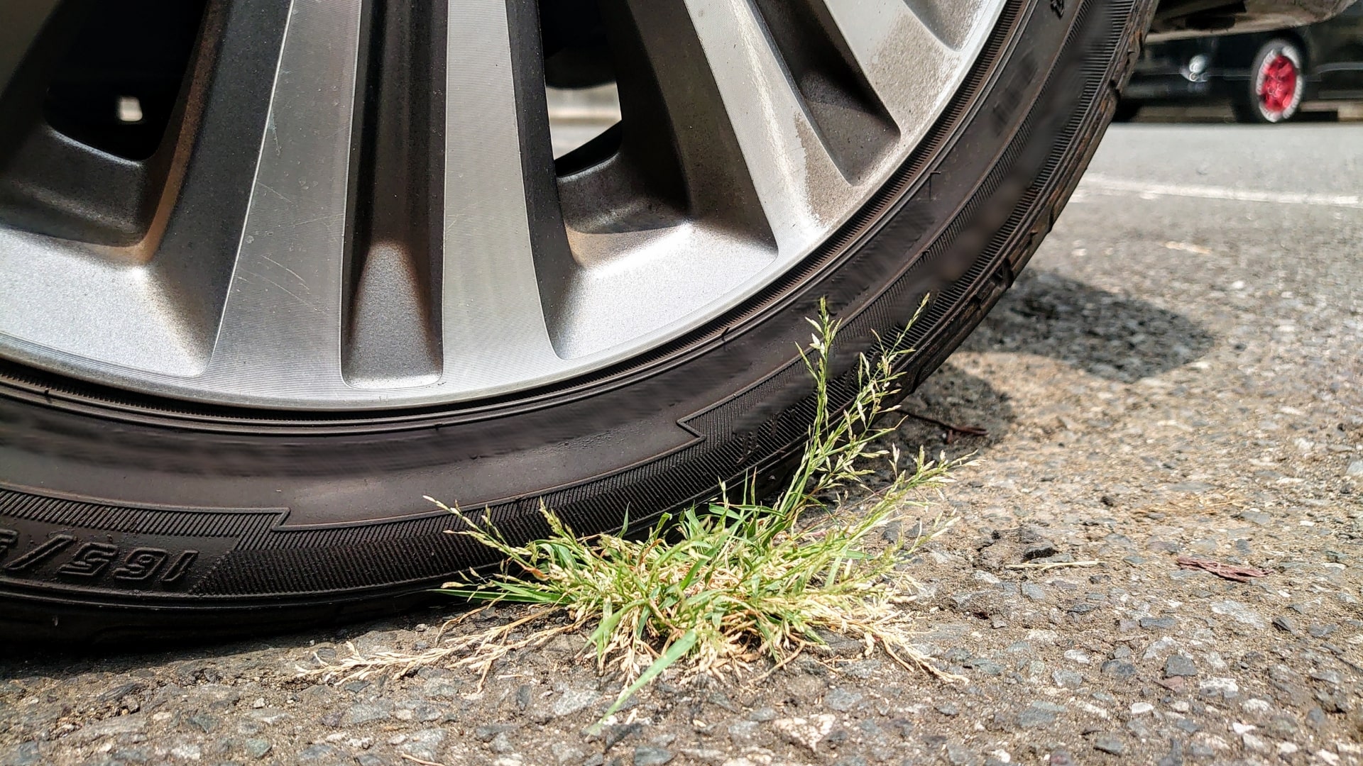 個人タクシー車両数の推移