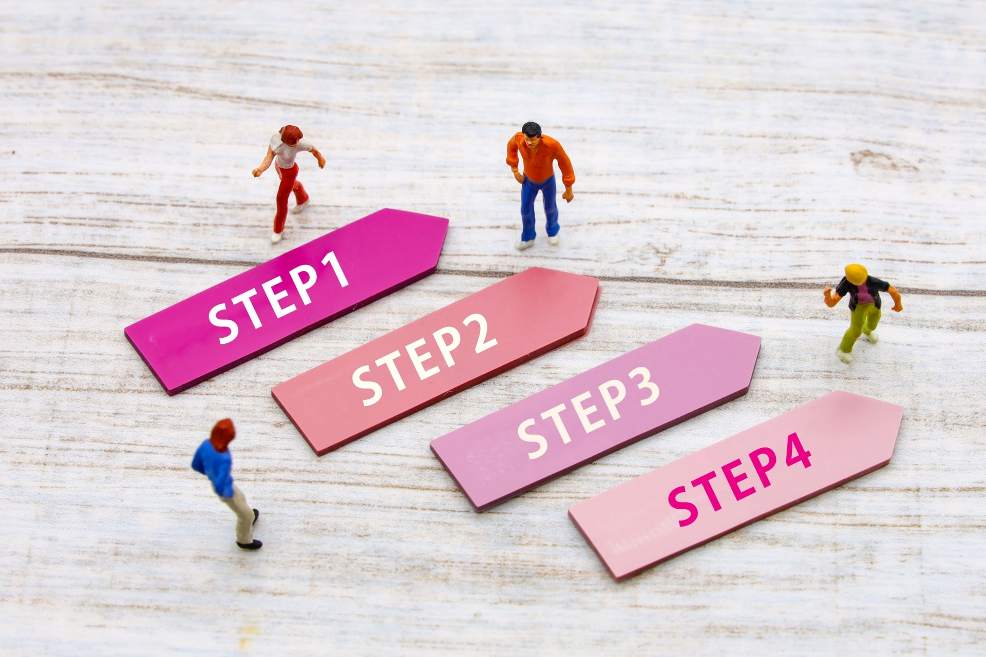 タクシー求人ドットコムの登録から入社までの流れ