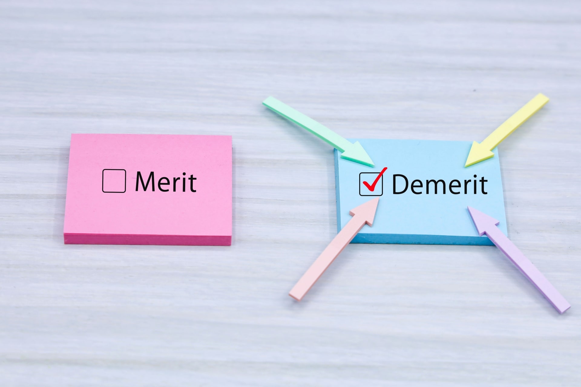 GOジョブを利用するデメリット