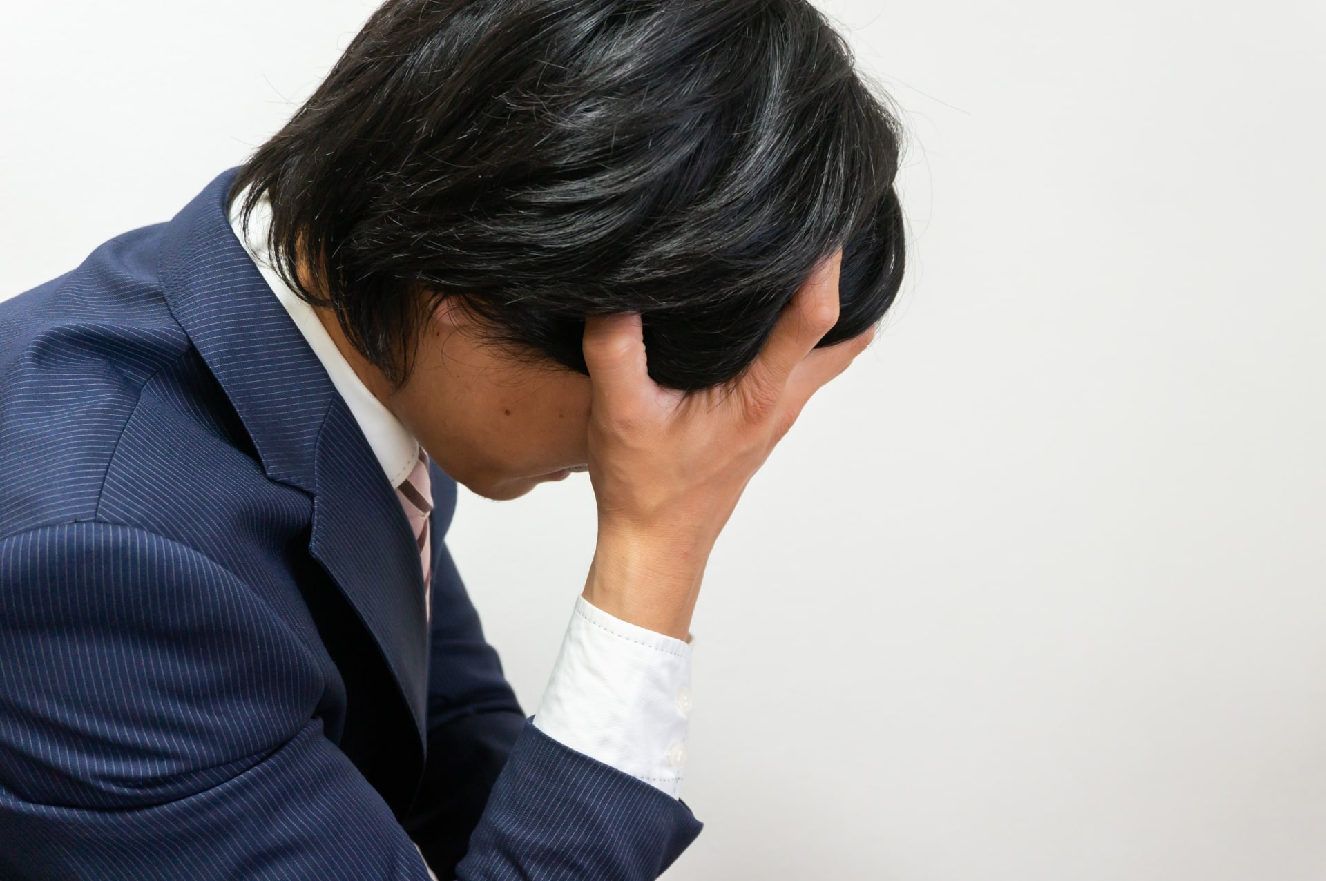 タクシー運転手を楽しいと思えない人の特徴