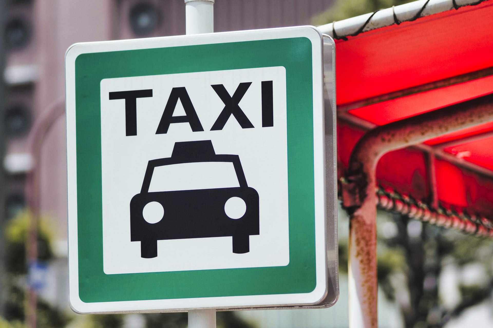国分寺市でタクシー利用が多い場所