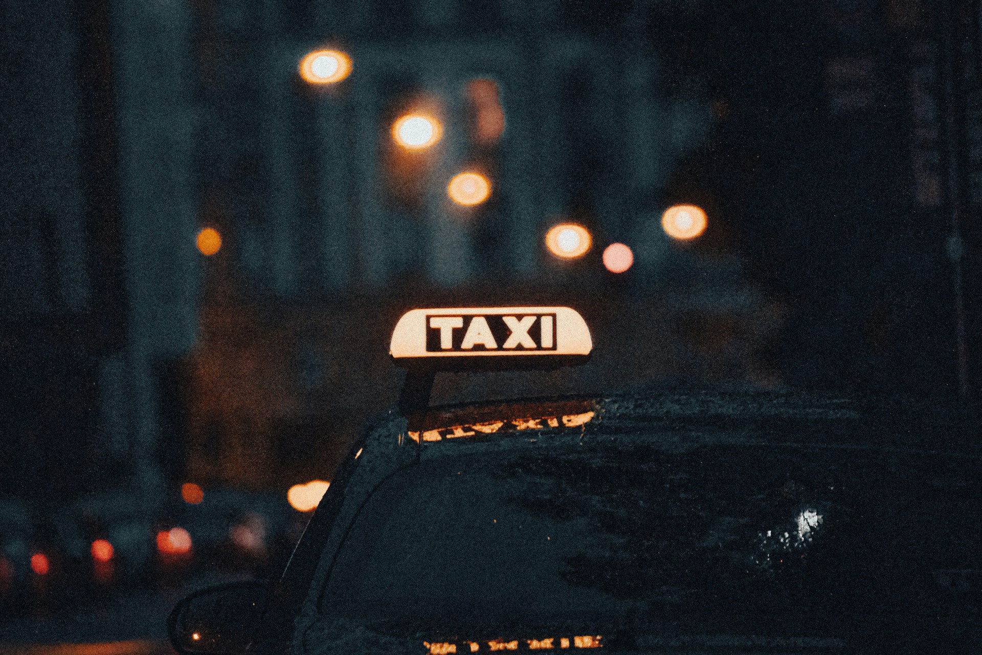 町田市のタクシー事情