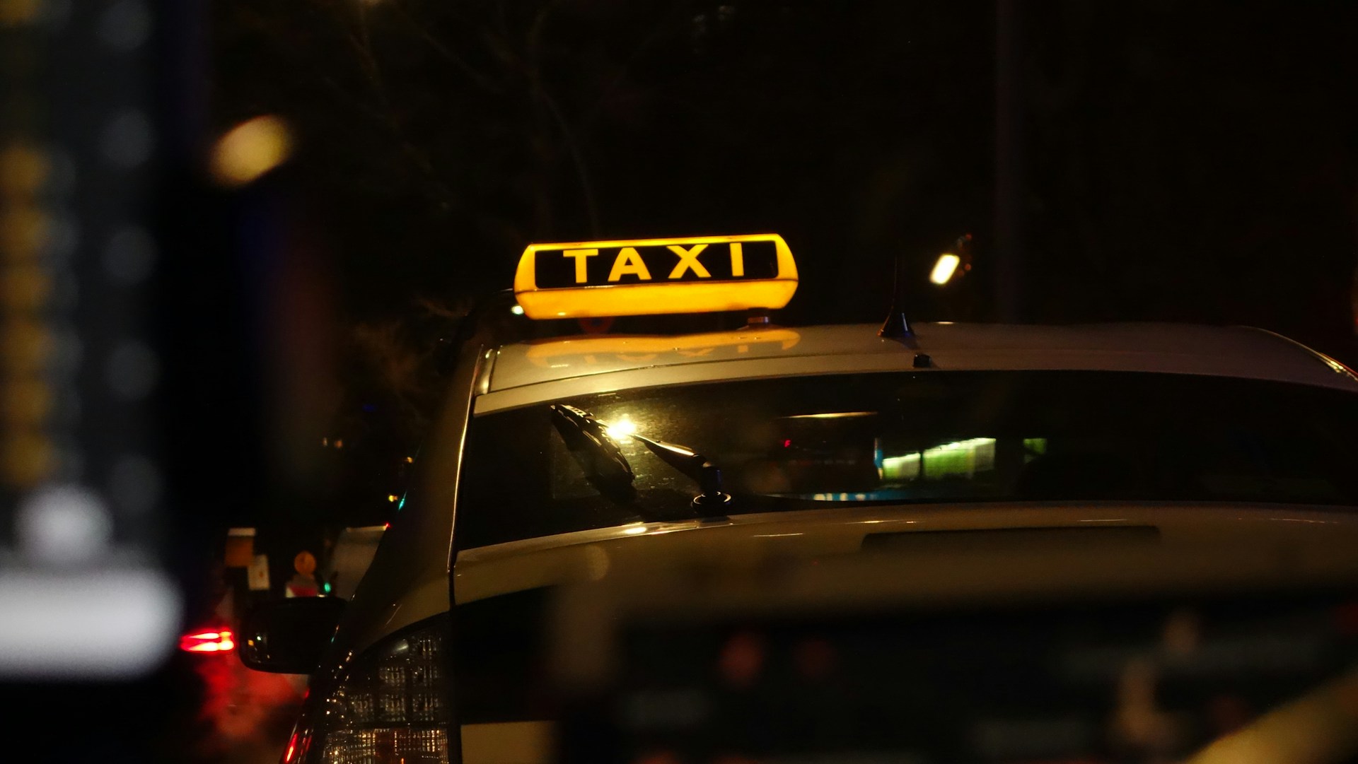 国分寺市のタクシー事情