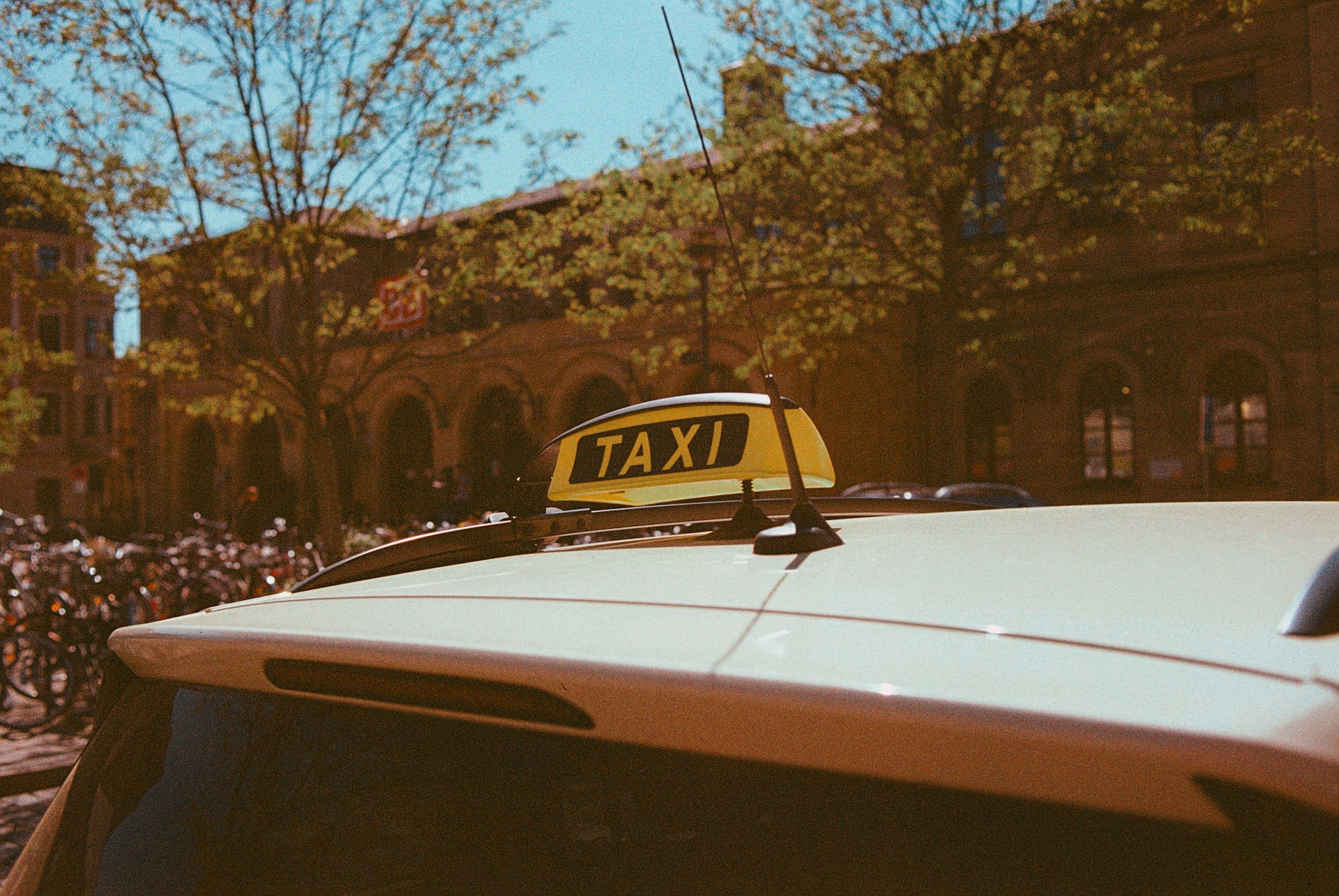 多摩市のタクシー事情