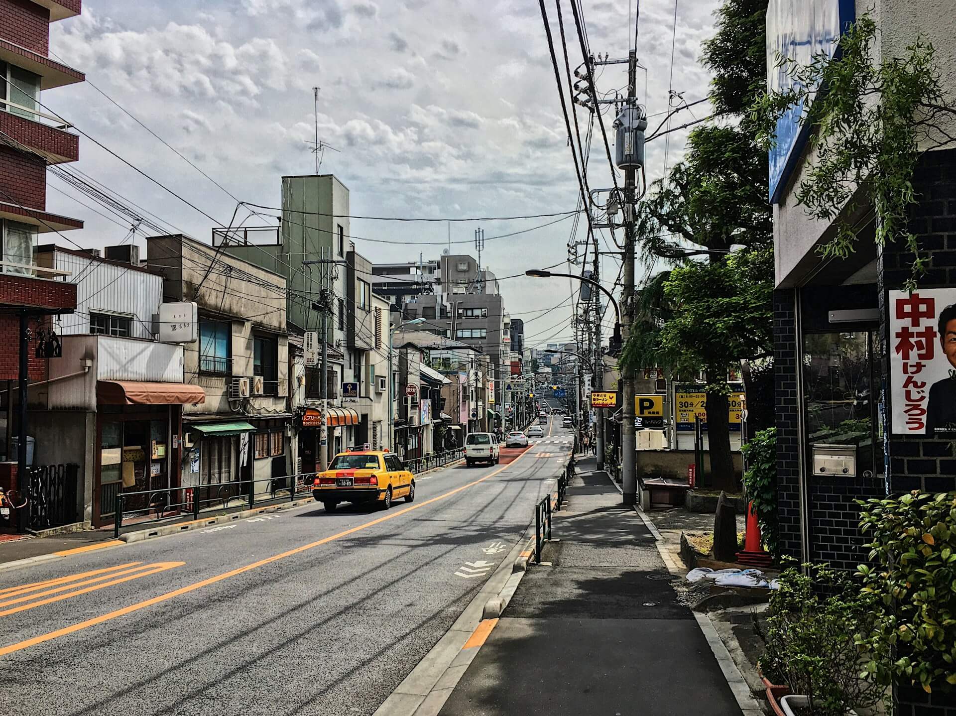 小金井市でタクシードライバーとして働くうえで知っておきたい地域の特色