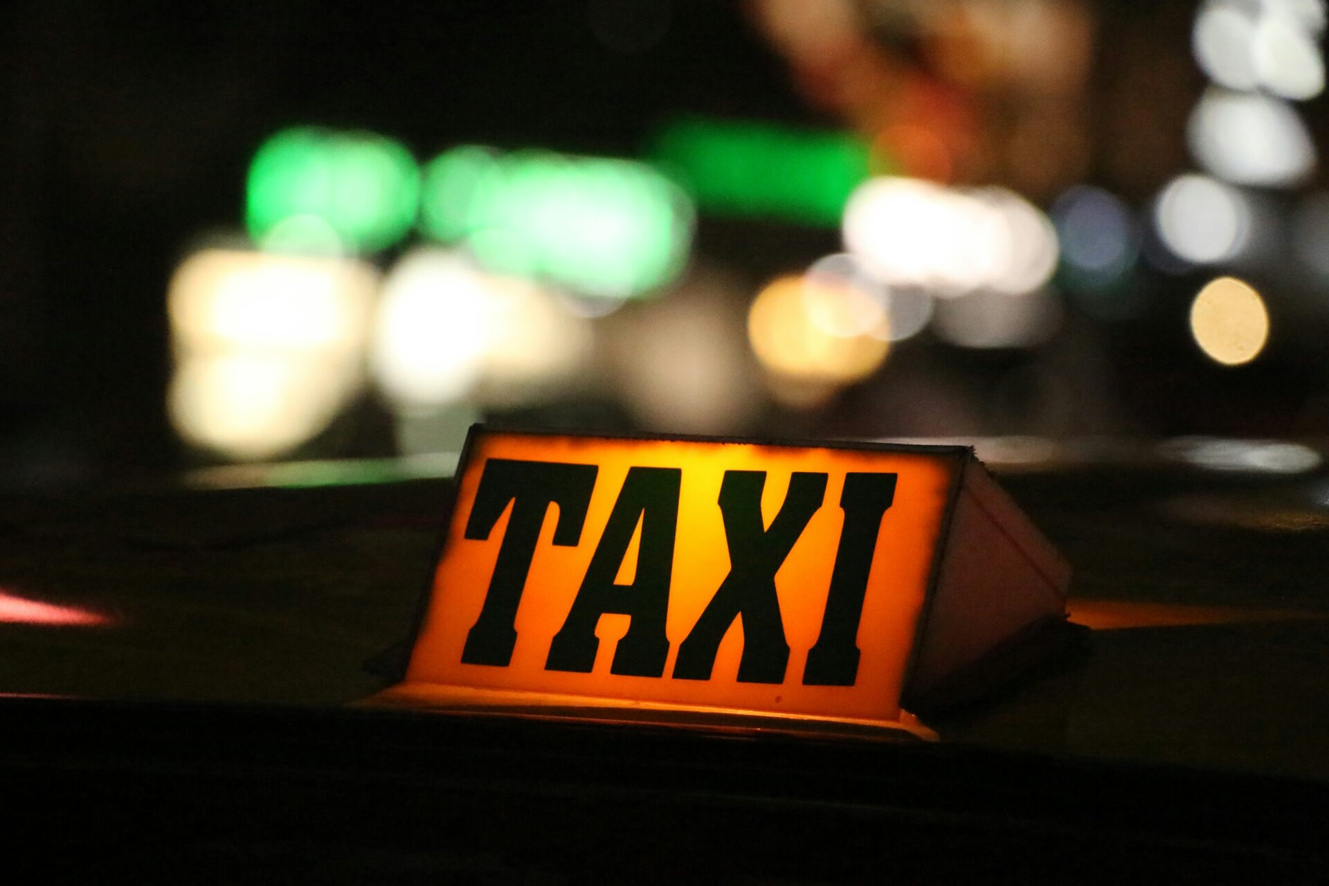 大田区のタクシー事情
