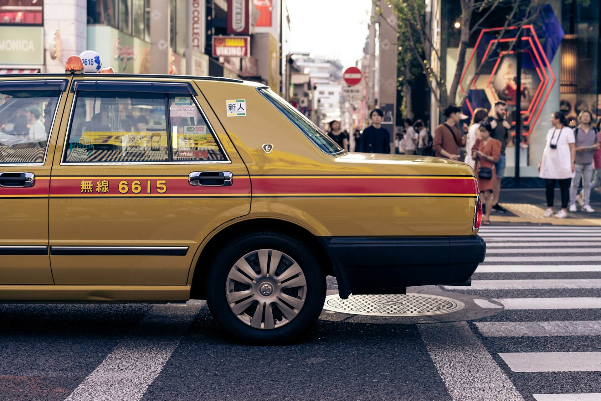 昭島市でタクシー求人を探すならP-CHAN TAXIを活用しよう
