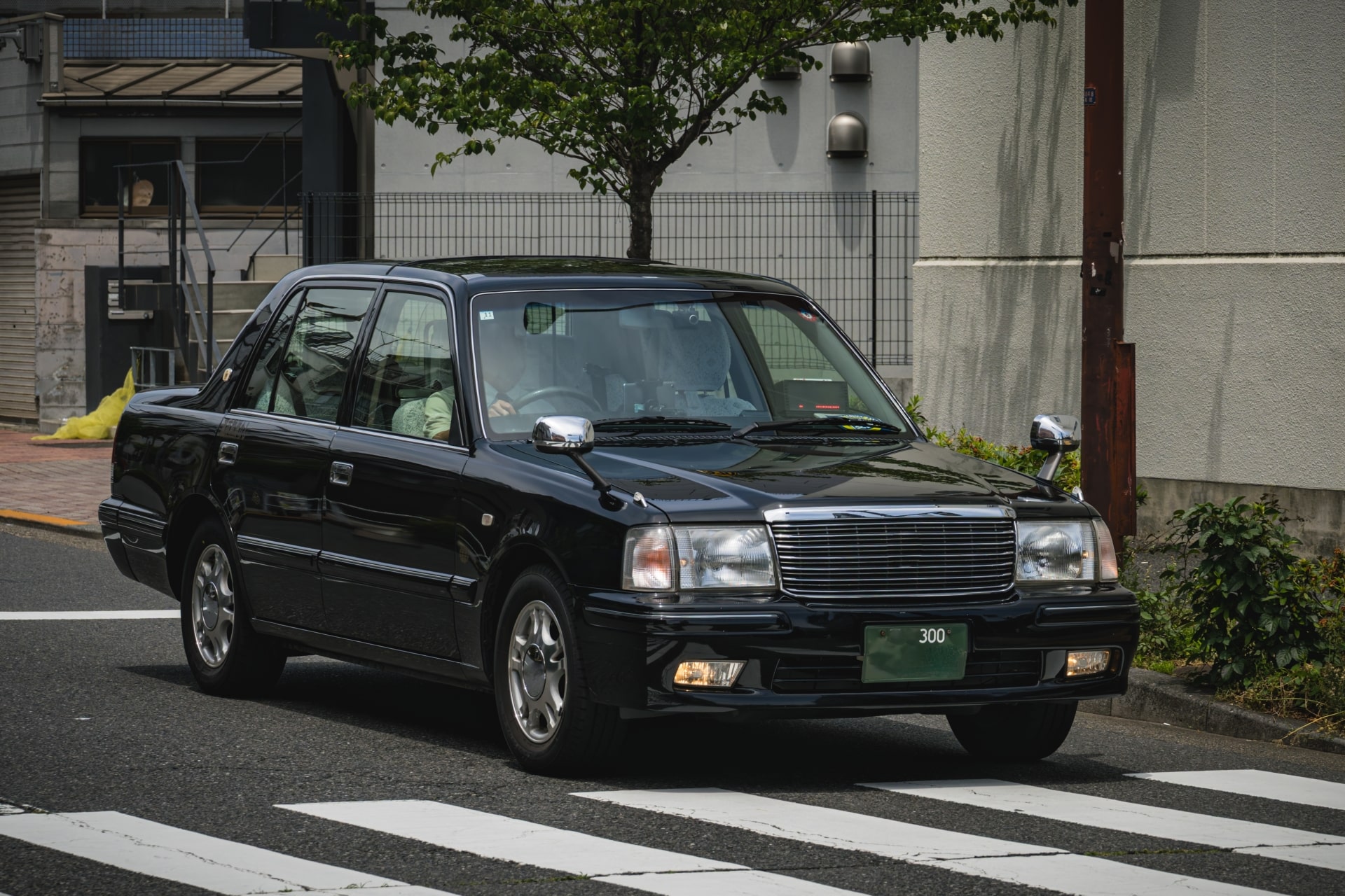 平塚市のタクシー事情