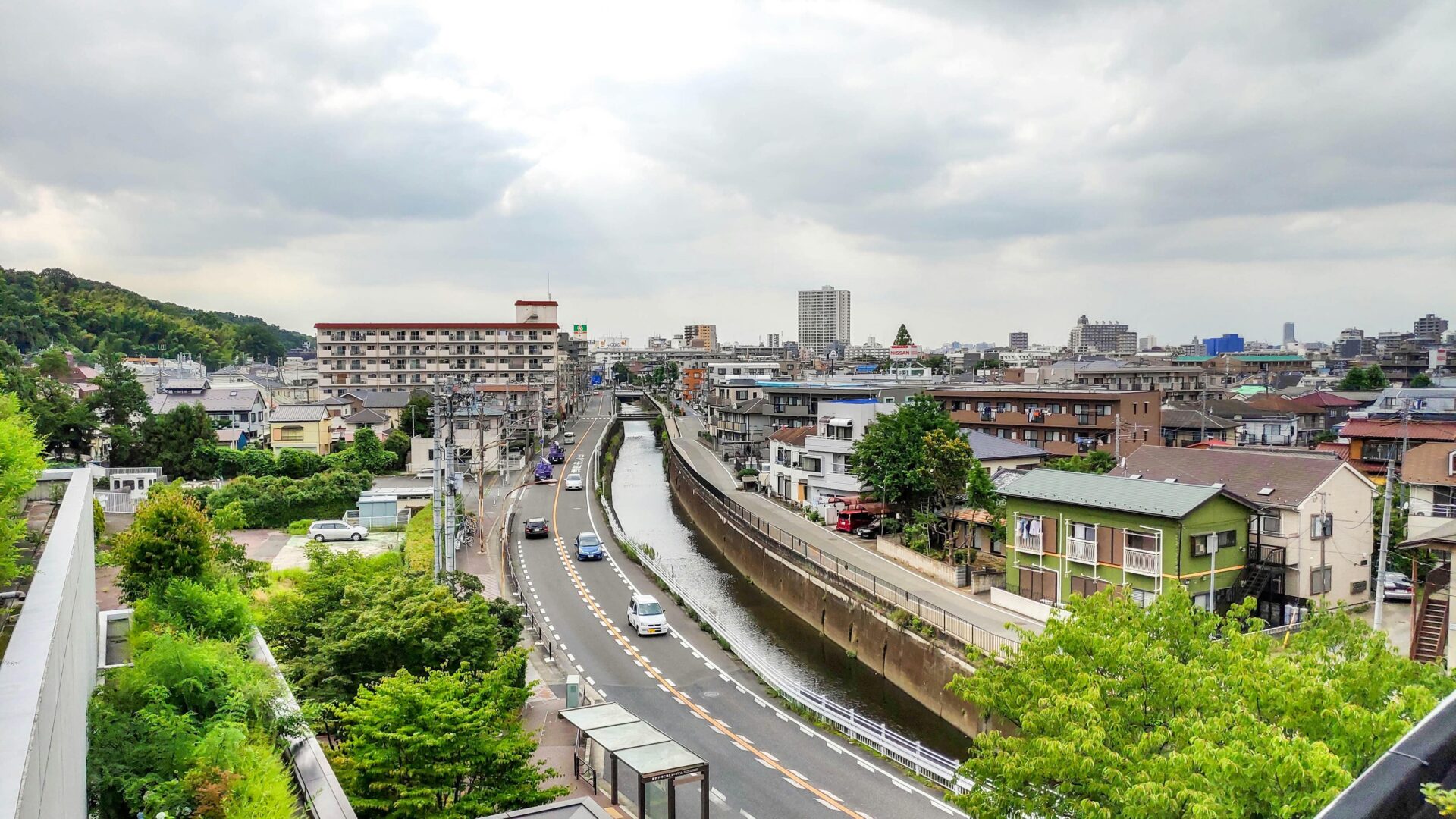 川崎市のタクシー事情