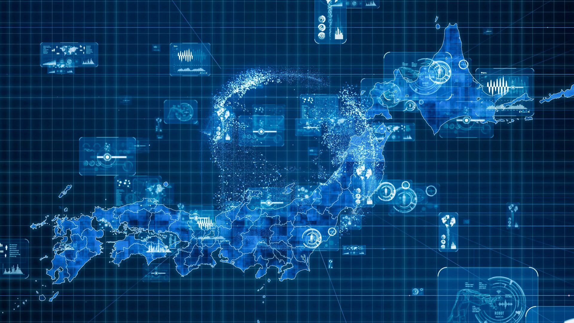 S.RIDEの配車対応エリア