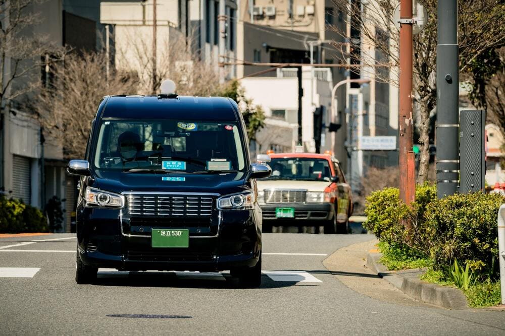 泉南市のタクシー事情