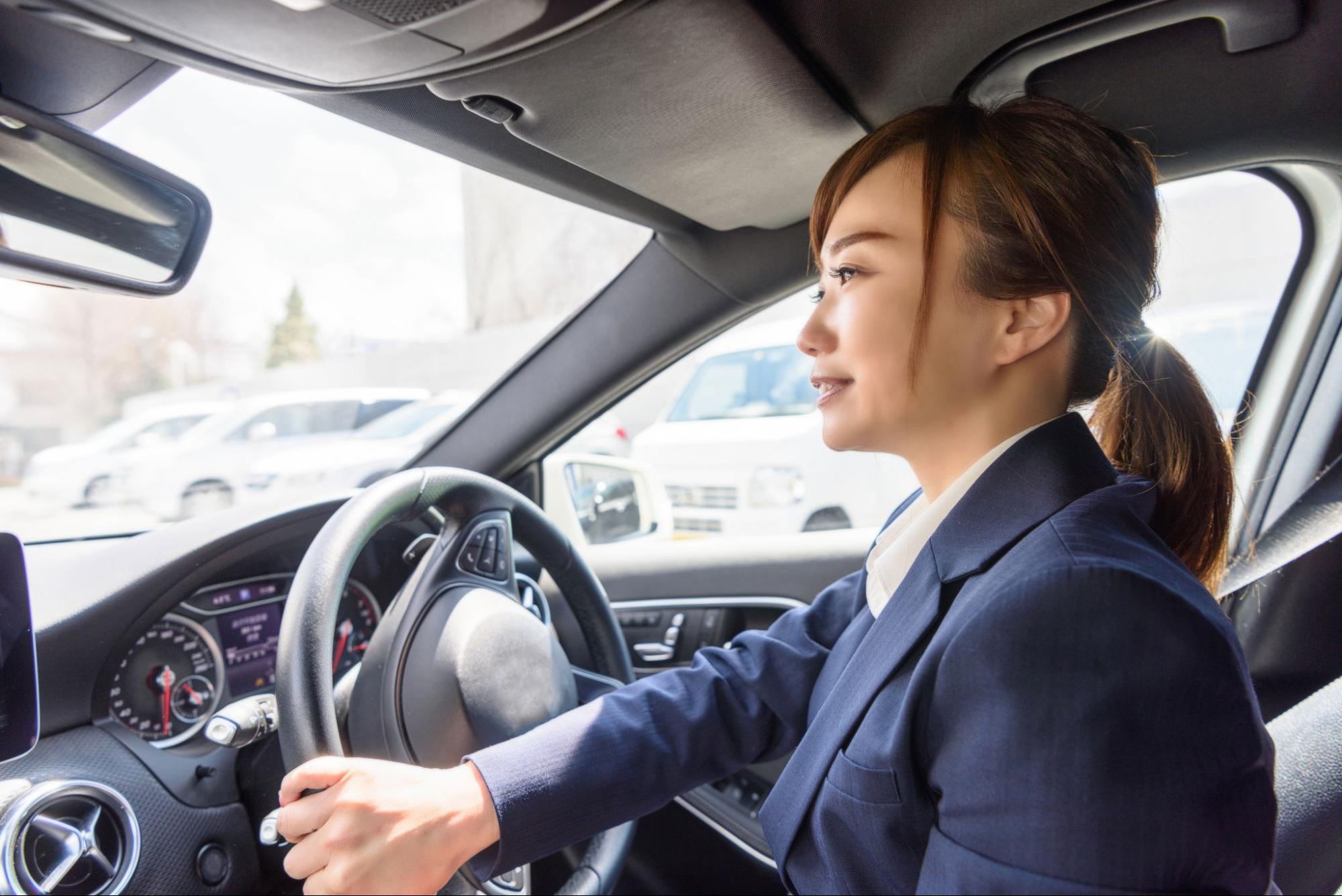 タクシードライバーをすぐ辞めずに続けるメリット