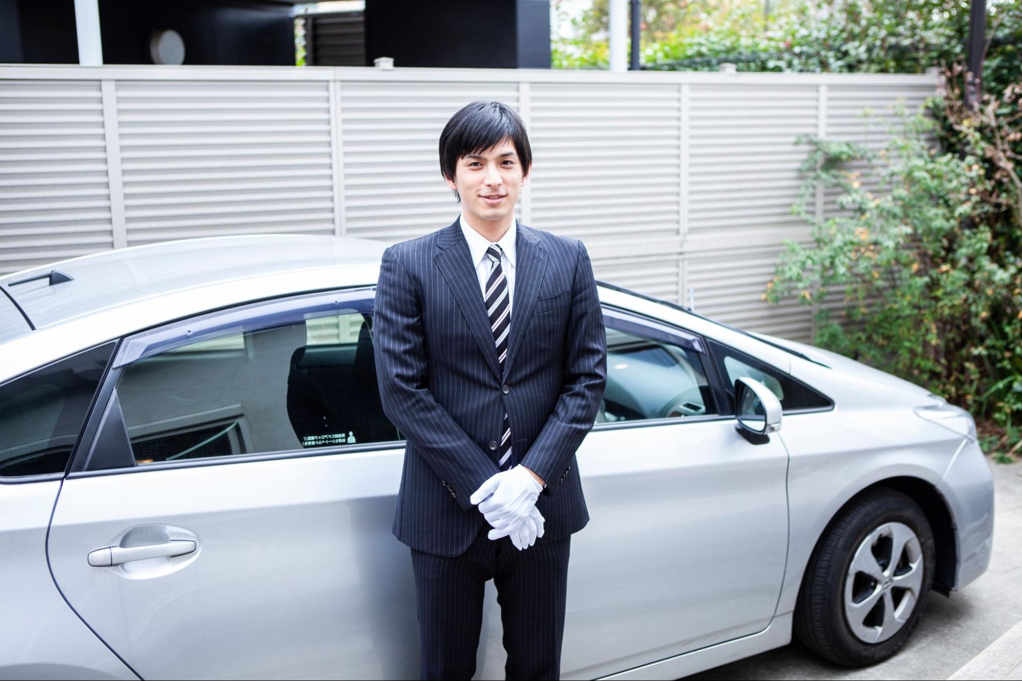 タクシー運転手に向いている30代の特徴