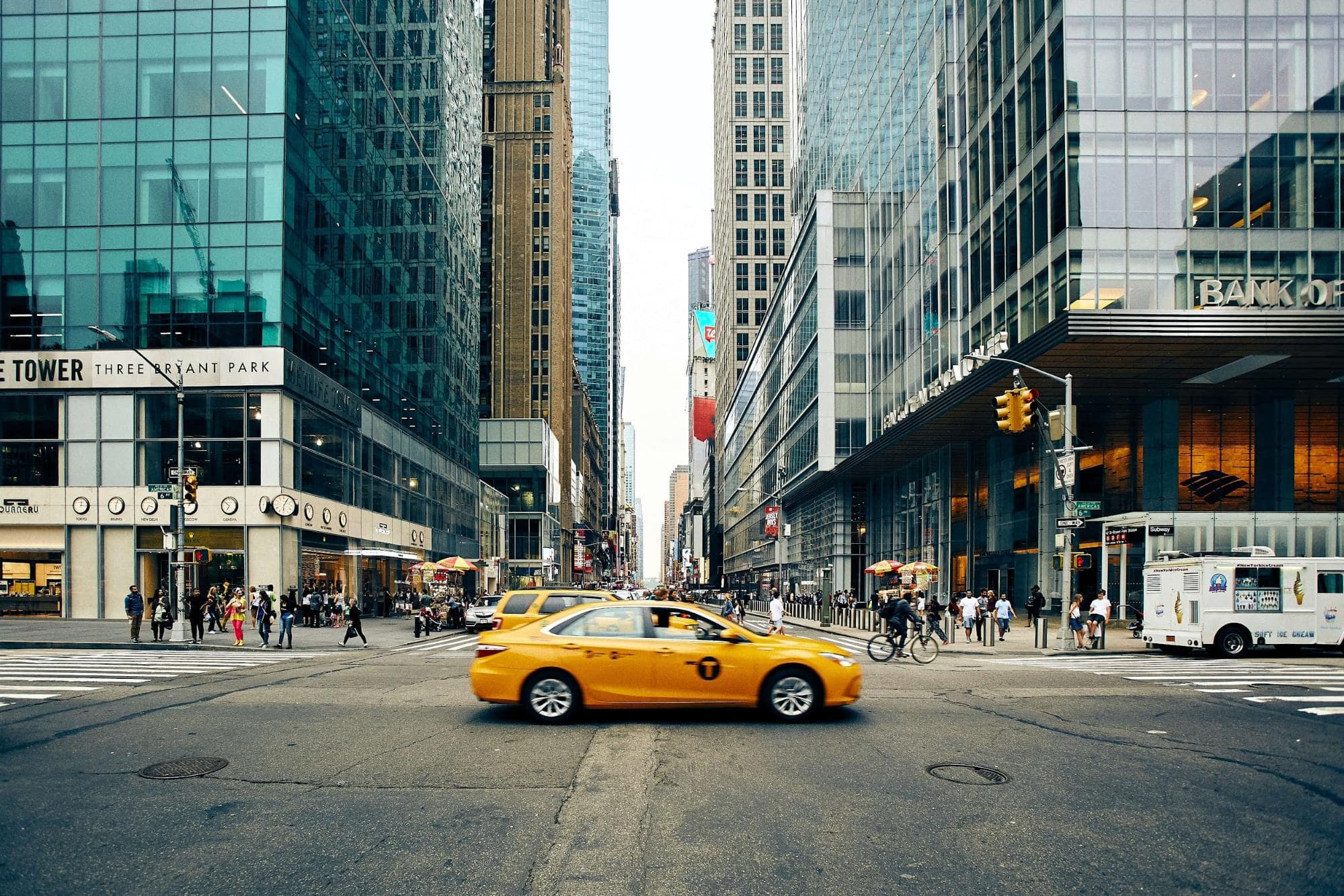 タクシードライバーの志望動機のポイント