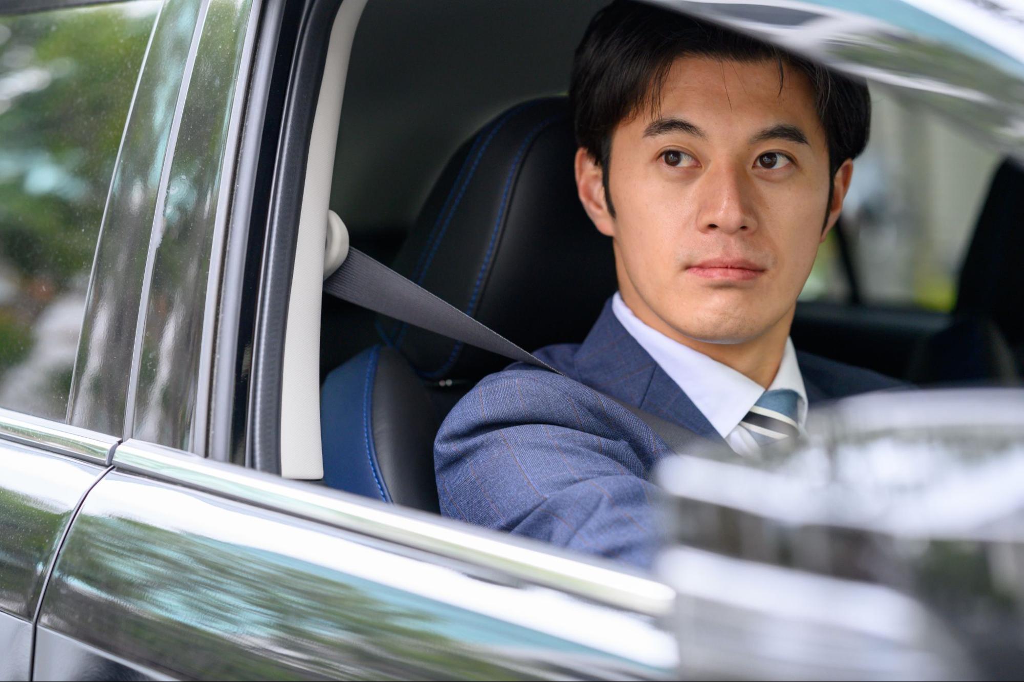 タクシードライバーの1日の流れ