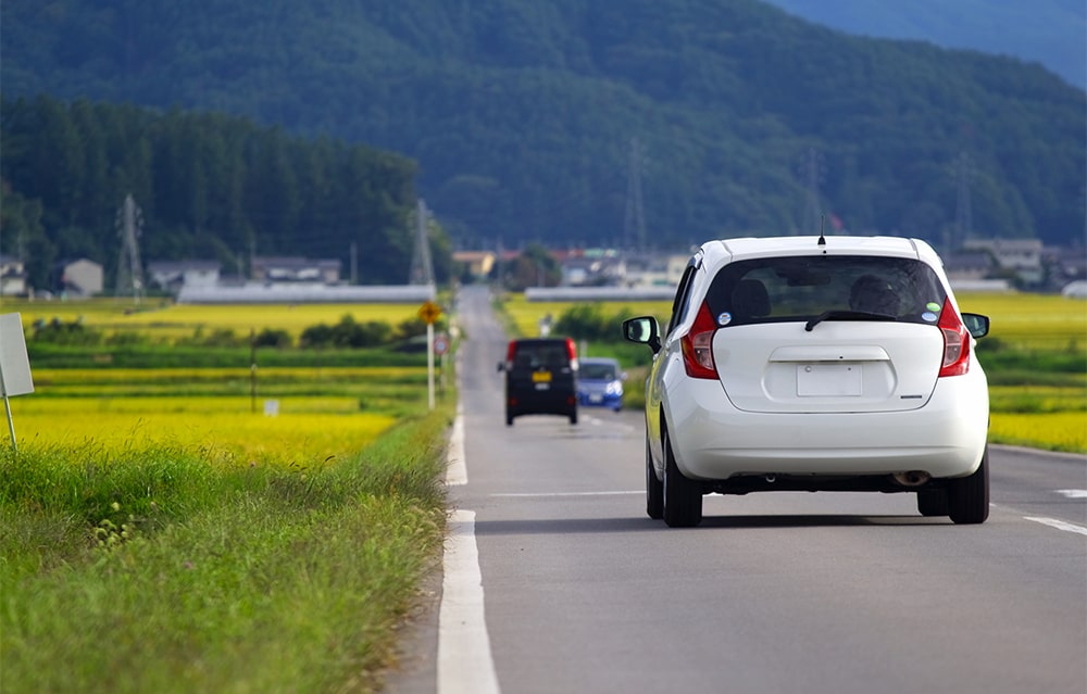 地方のタクシー求人をお探しならP-CHANTAXIにご相談ください