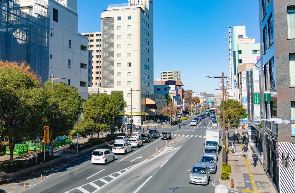 船橋市のタクシー事情