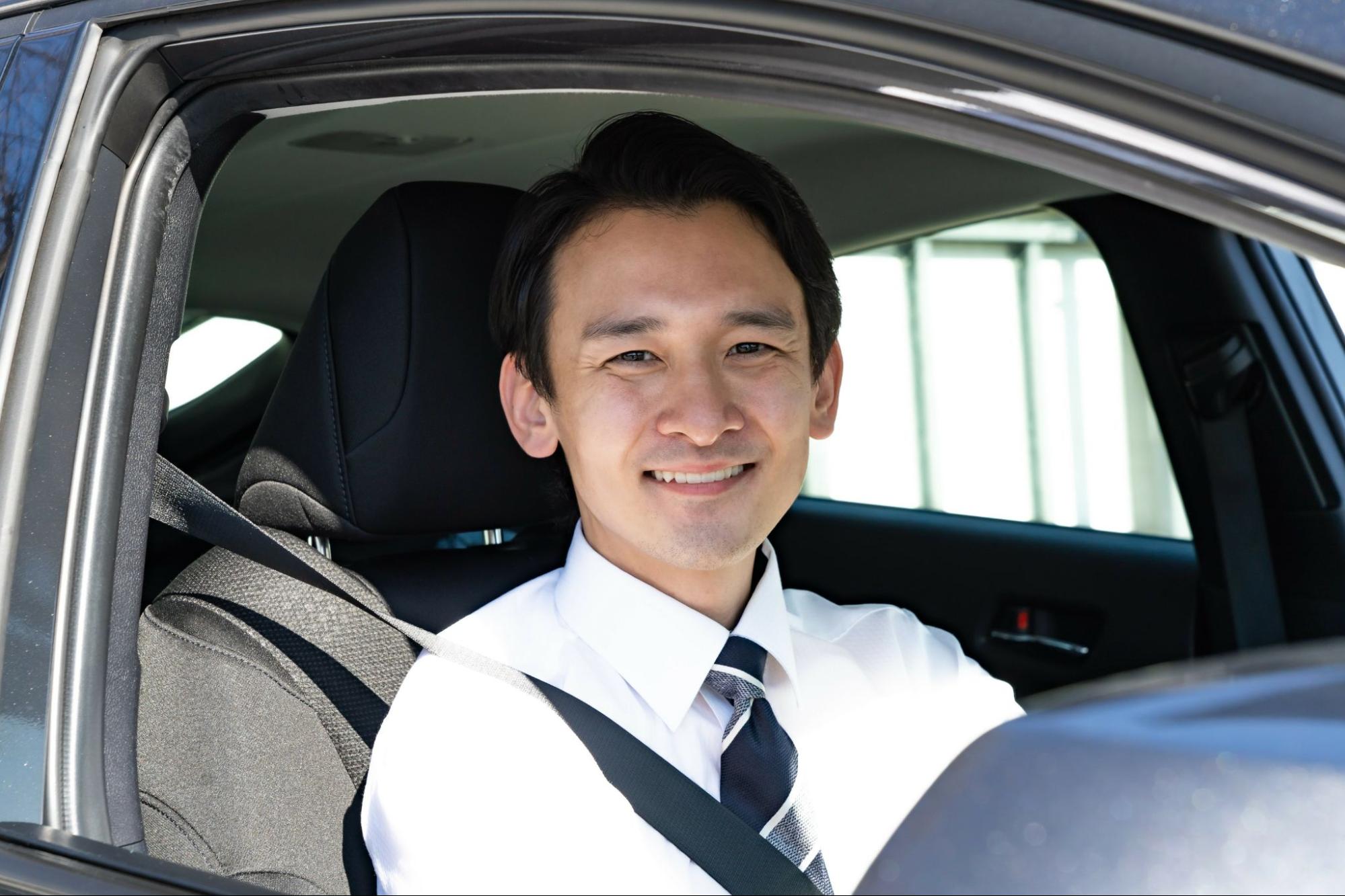 尼崎市でタクシー求人を探すメリット